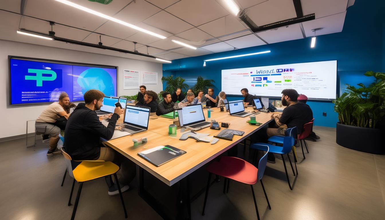 TP钱包新版本：强大开发团队与社区支持助力广阔前景