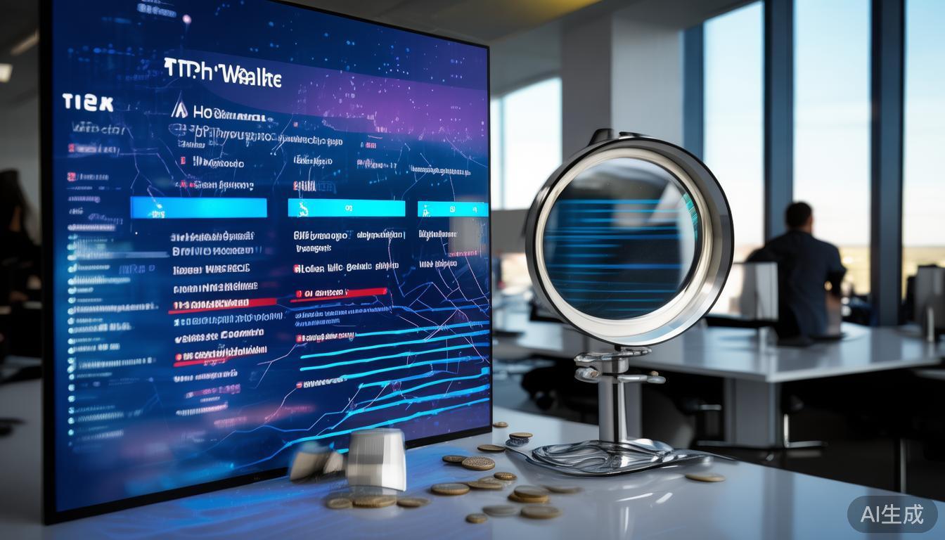 使用TPWallet开启虚拟项目投资，便捷背后藏风险，选对项目是关键