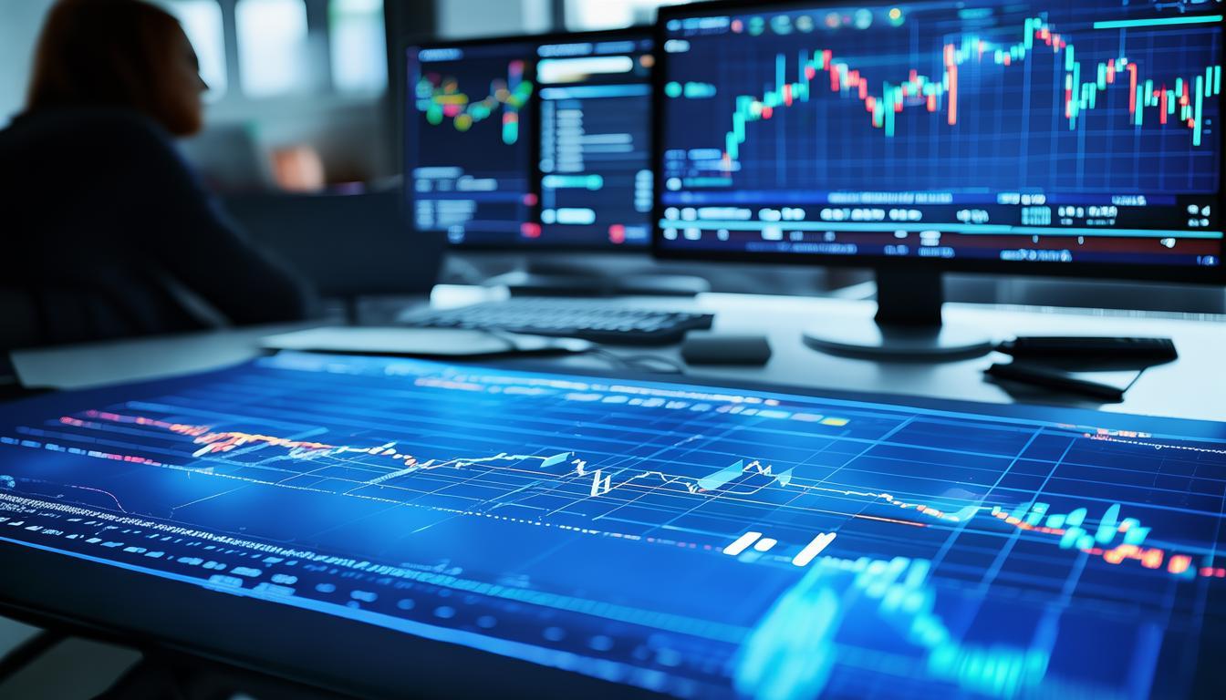 在tokenpocket钱包官网借助图表分析工具，把握数字货币市场动态