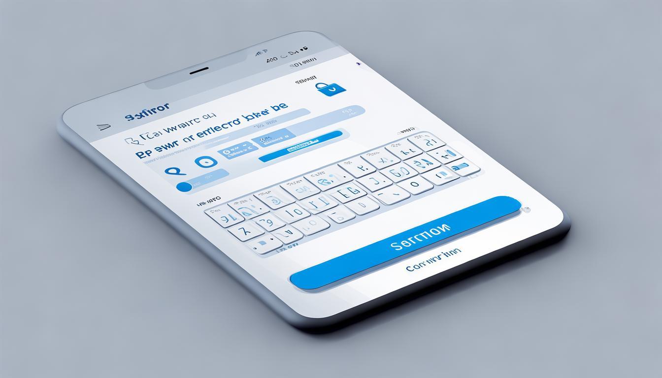 TP钱包官网首次下载应用如何设置账户？这些步骤要牢记