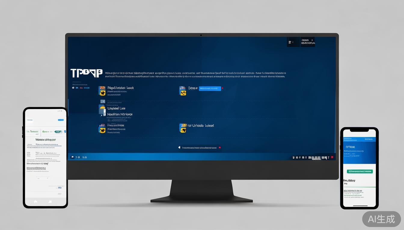 TP官网的应用管理与版本控制有多关键？这两部分缺一不可