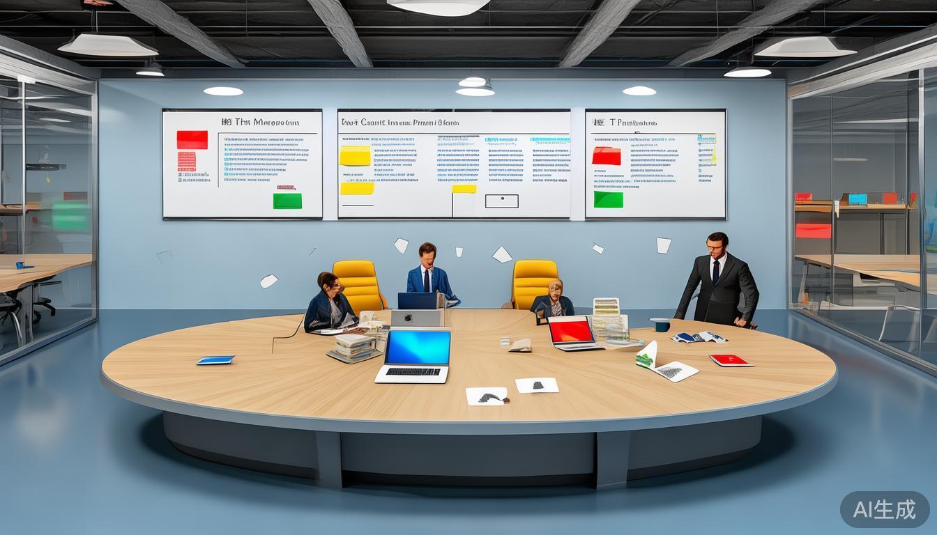 构建健康团队文化，提升TP工具协作效率：聚焦沟通、共识与反馈