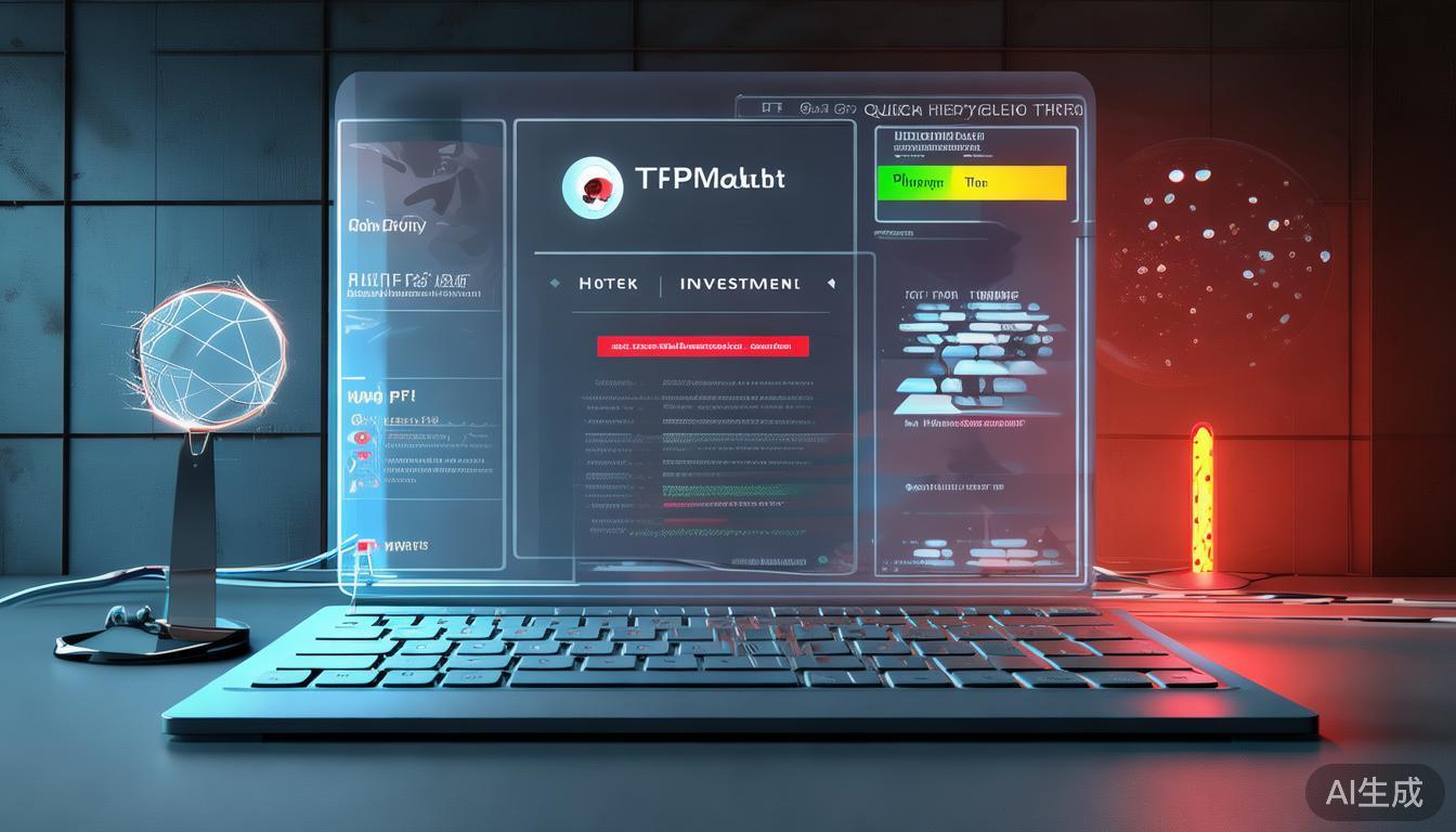 TPWallet集成NFT真的安全吗？警惕数字钱包里的炒作与风险