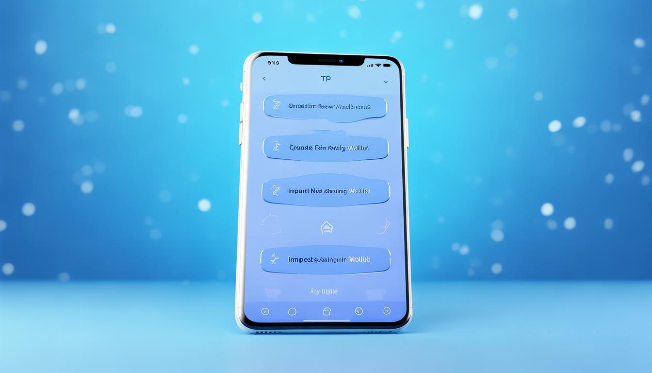 TP钱包下载安装全攻略，首次打开钱包的两种选择你知道吗？