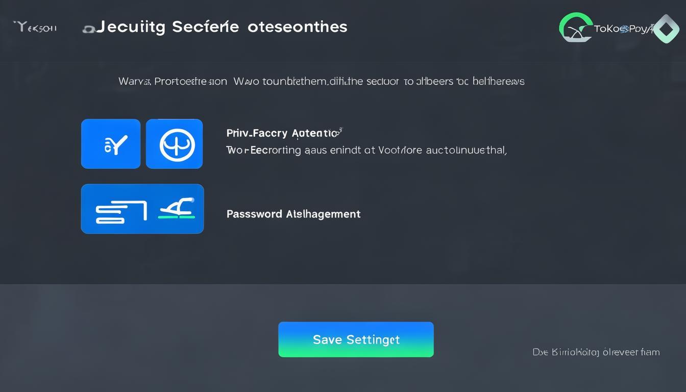安装TokenPocket后调整安全配置有多重要？关乎数字资产安全