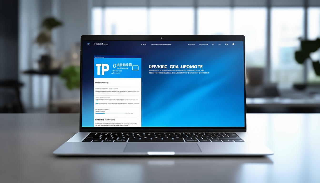 下载TP官网软件后，如何在更新提示里快速掌握软件更新情况？