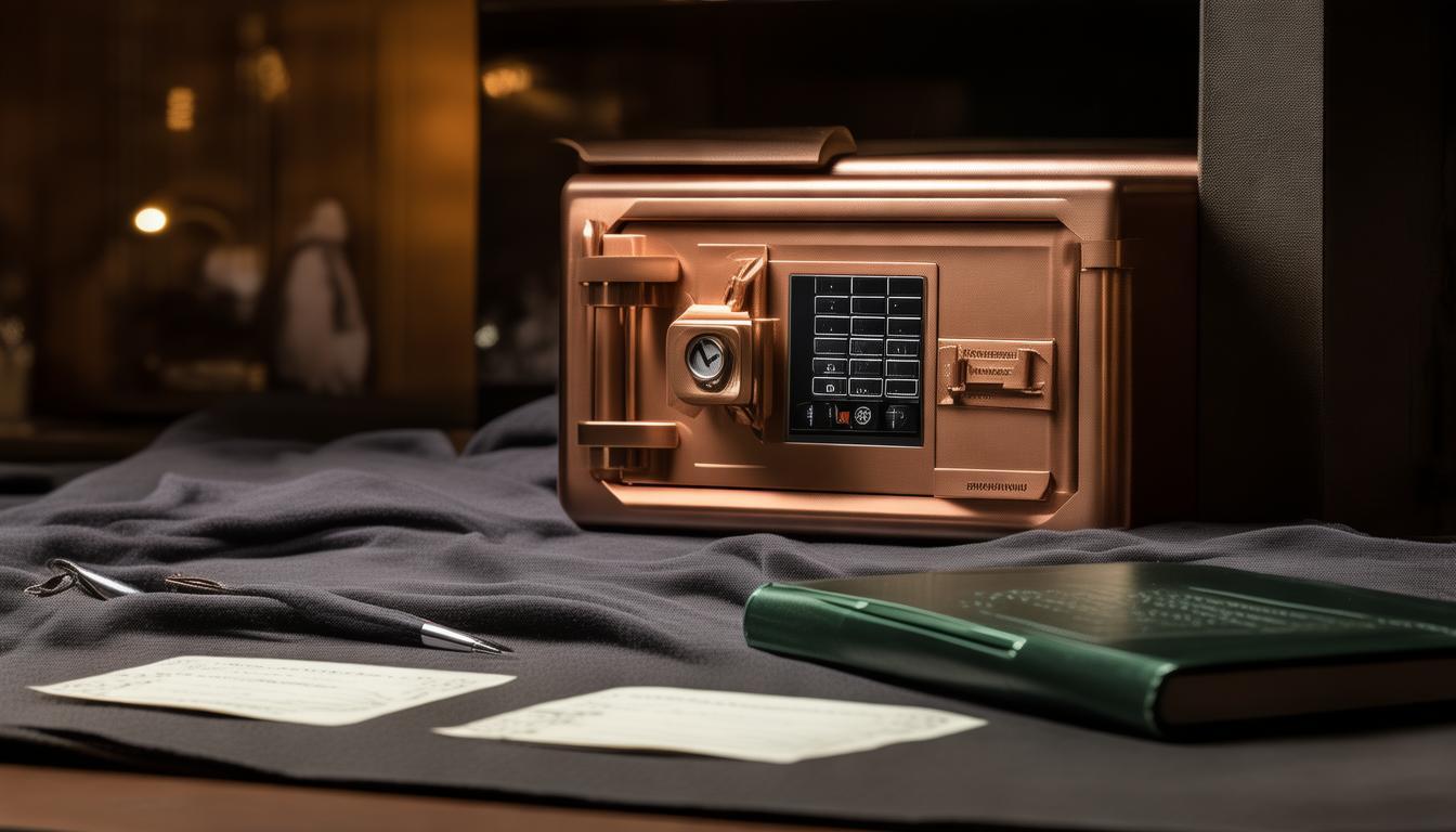 将资产存于TokenPocket安卓软件？做好这些安全措施很关键