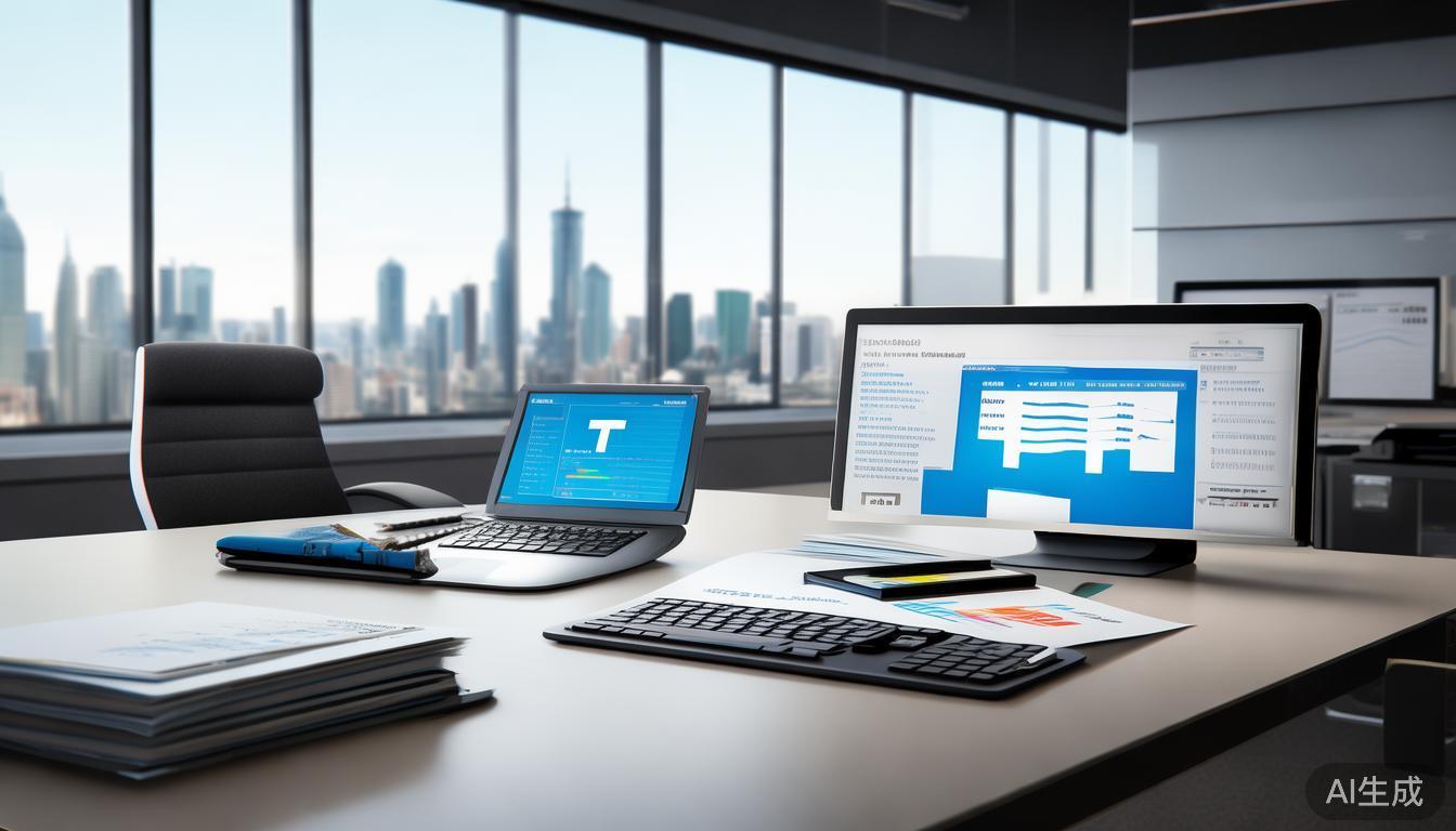 TP官方应用程序在财务事务处理中扮演关键角色，助力个人与企业高效管理