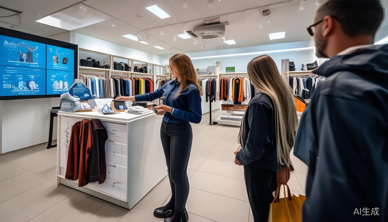 TP官方APP在各行业广泛应用，零售行业优势尽显？