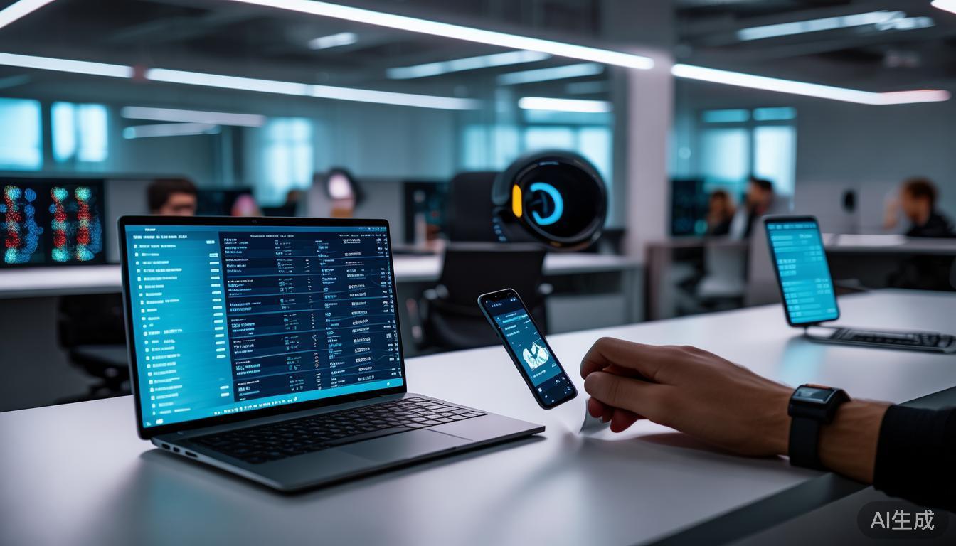 TP官方客户端如何改变移动办公？金融与企业运维的效率、安全双提升