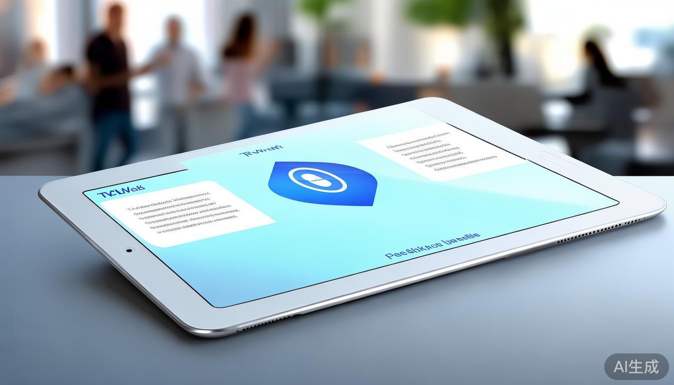 TPWallet：技术革新与用户服务双轮驱动，打造数字支付安全新标杆