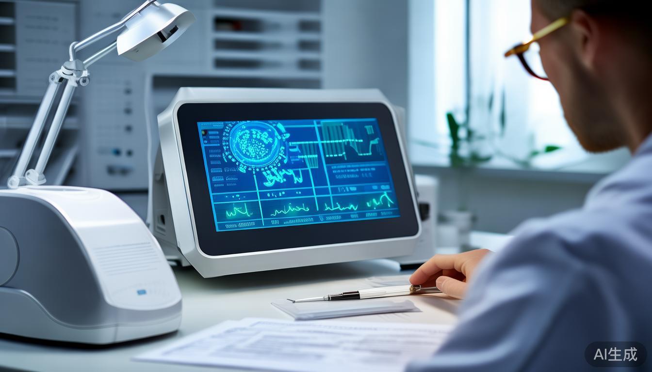 TP最新版本助力医疗领域，显著提升效率与准确度