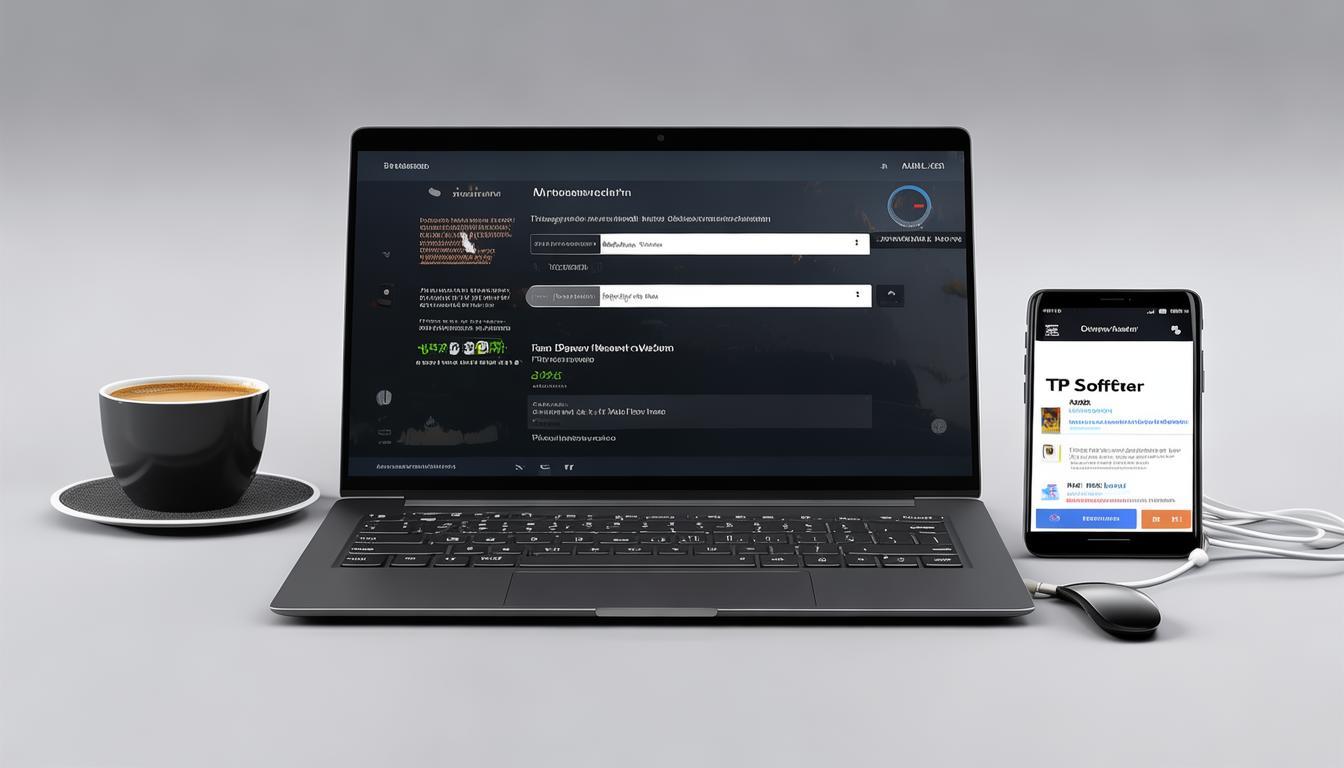 安卓用户谈TP软件体验：2025新版官方获取及运用要点