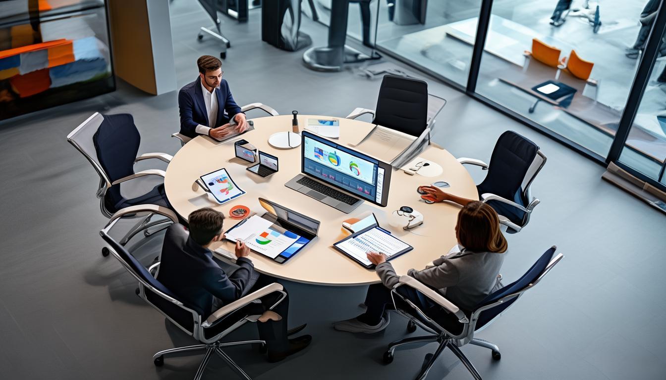 TP安卓版官方正版：提升运营效率，助力团队合作的关键应用