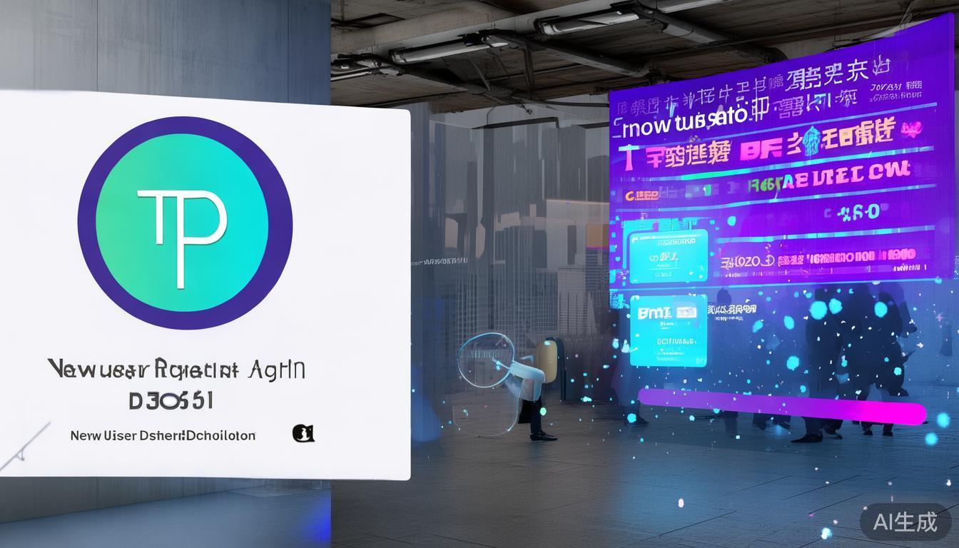 TP官方应用程序功能超齐全，用途广，宣传推广同样关键