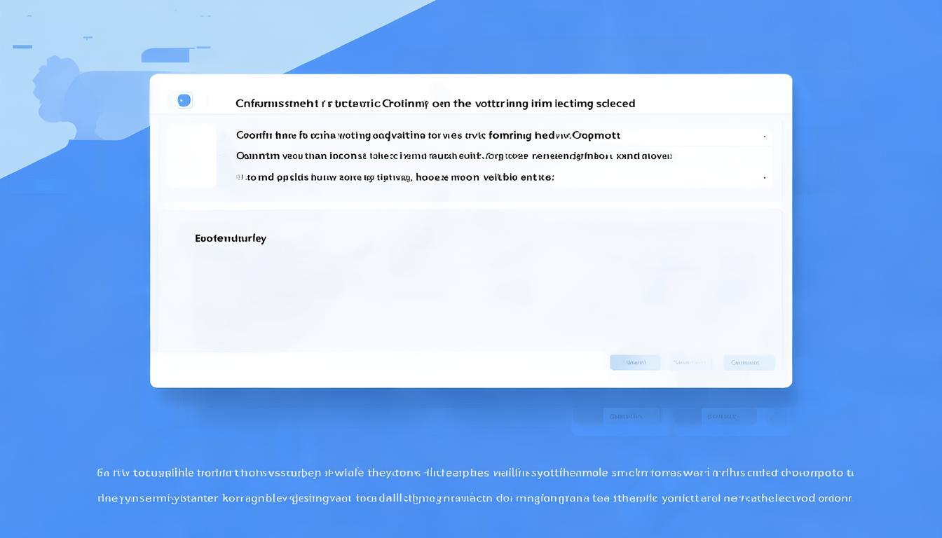 利用TokenPocket官网开展链上投票的操作流程及注意事项