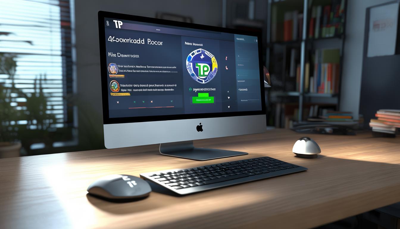 TP官网获取应用软件动态，与受众期望关联几何？市场角逐激烈