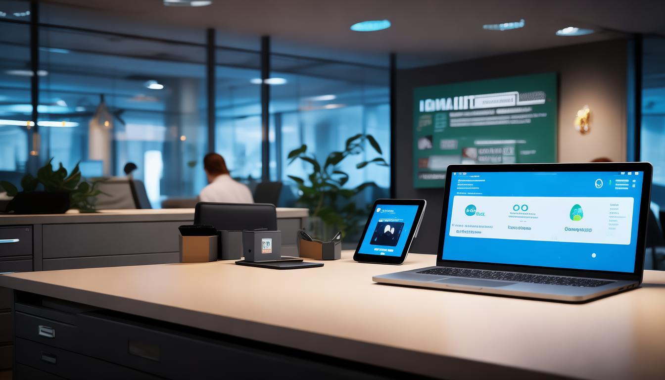 TP 官方网站应用程序革新管理，汇集处理信息、改进流程作用大