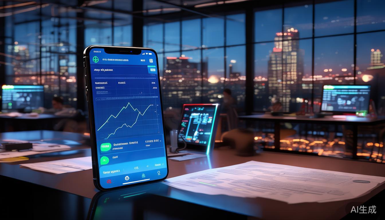 TP交易所app安装引领产业进步，加大技术投入提升行业水准