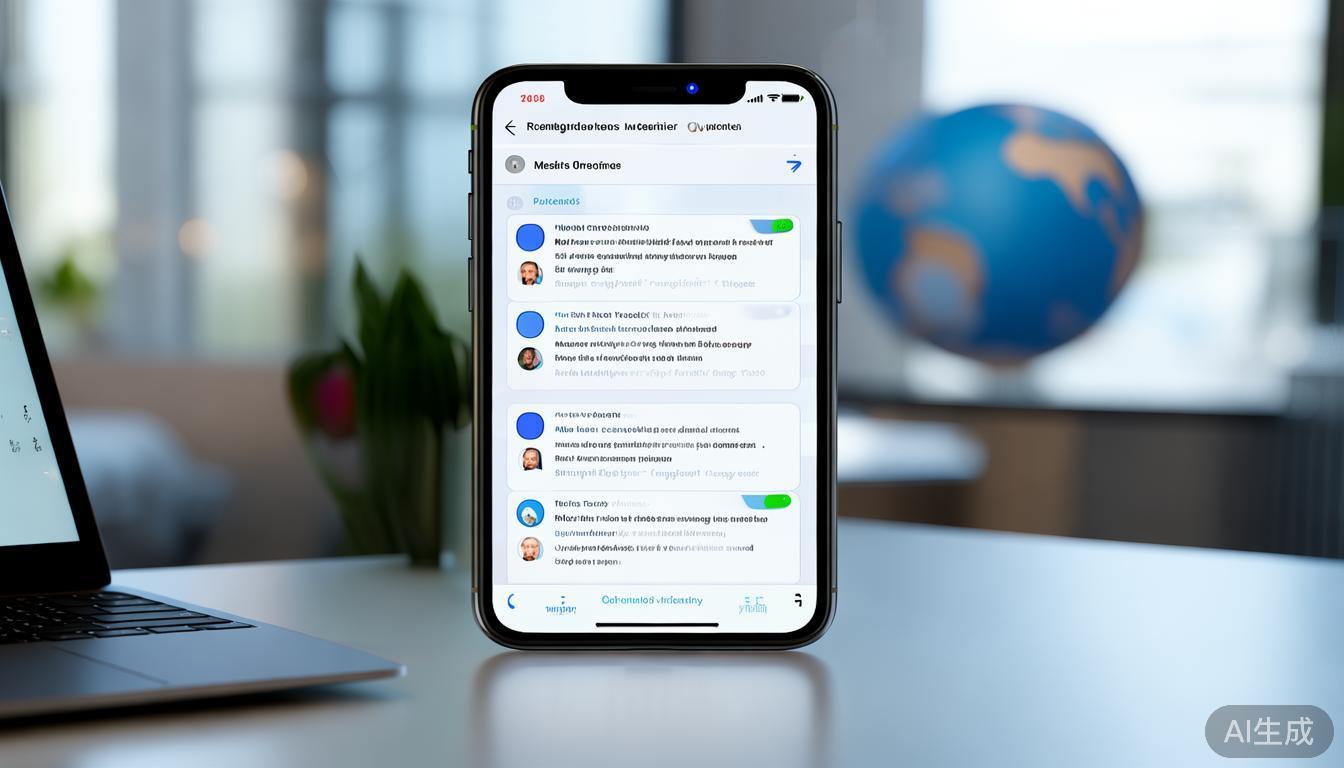 TP官网APP下载：保障团队沟通安全高效，实时消息与已读回执是关键
