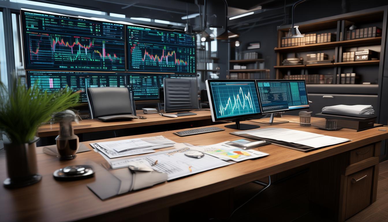 下载TP钱包官网版获取实时市场数据，对投资决策有多关键？