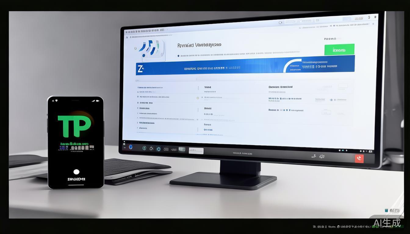 TP官方网站安卓最新版2025下载遇问题？这样解决有商机