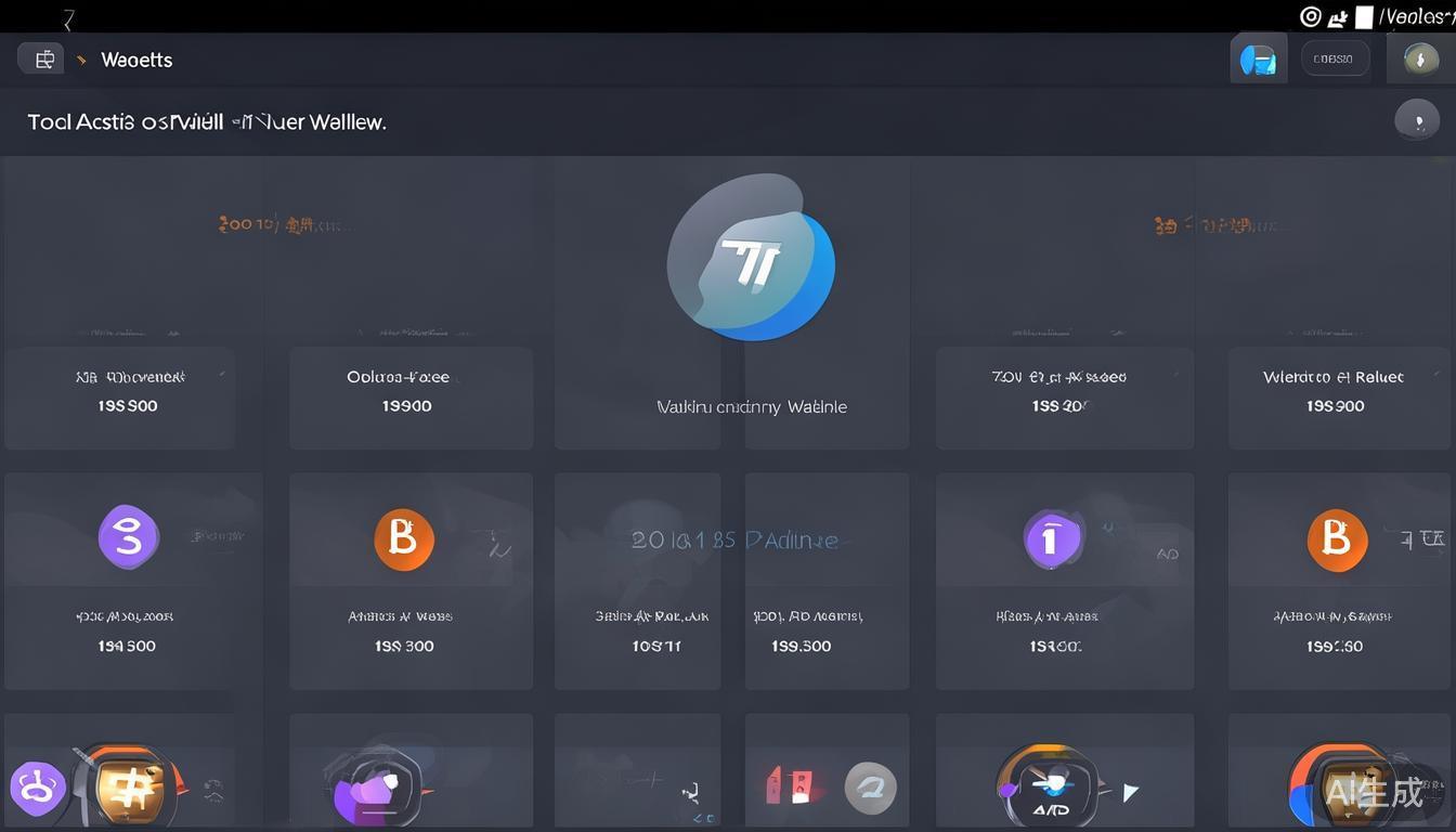 TP 钱包安卓版多链支持功能，简化数字资产管理流程