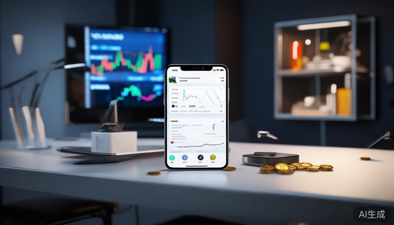 TP交易所APP高效配置指南：三步实现资产稳健增长，规避风险