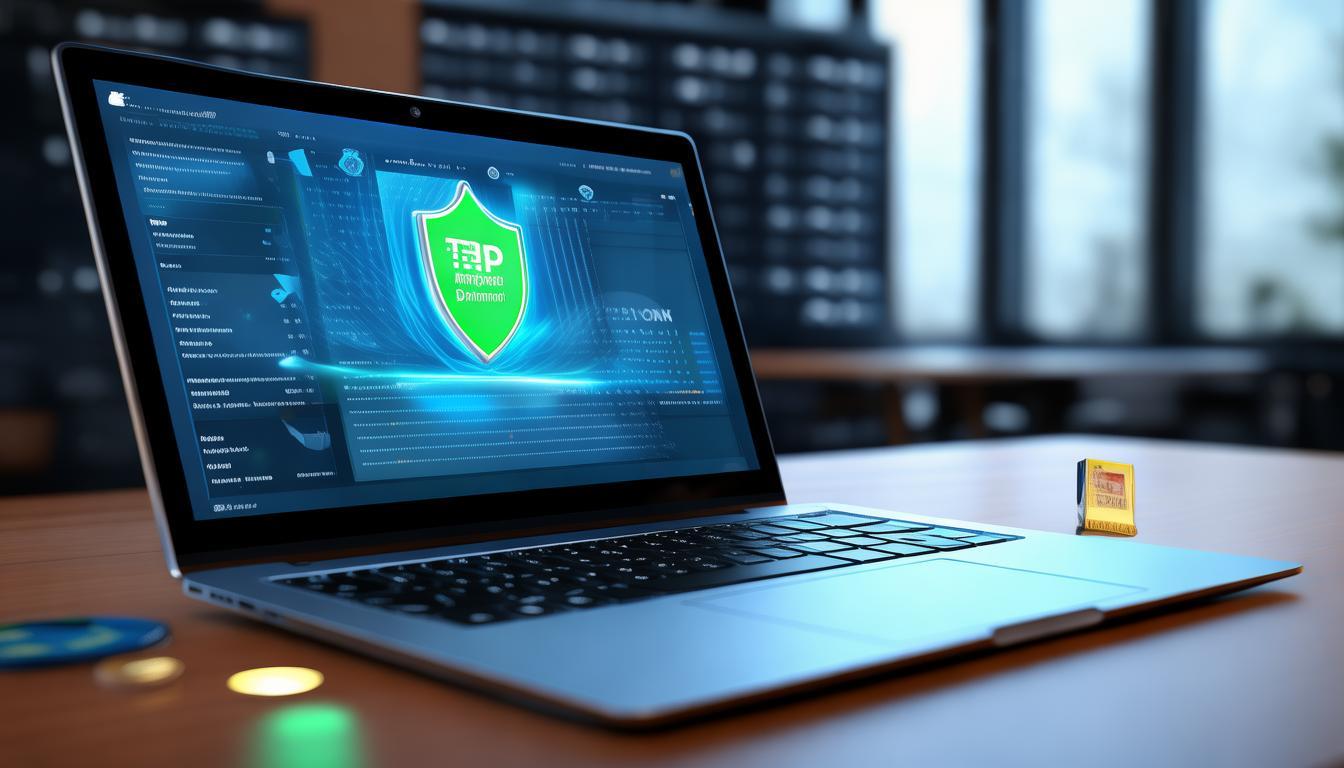 软件安装安全至关重要！TP官方正版安装保障设备信息安全