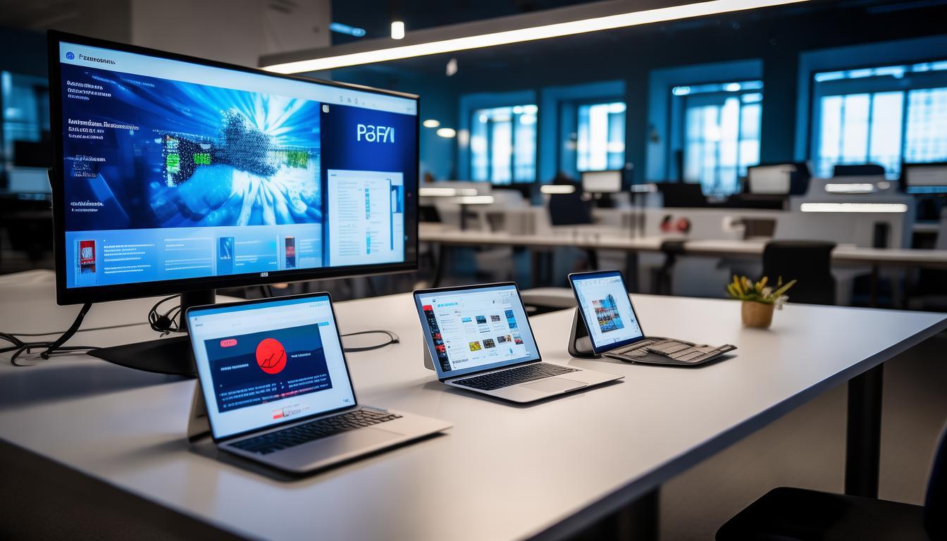 TP官方发布安卓新版本扩大市场覆盖面，网站呈现方式待改进