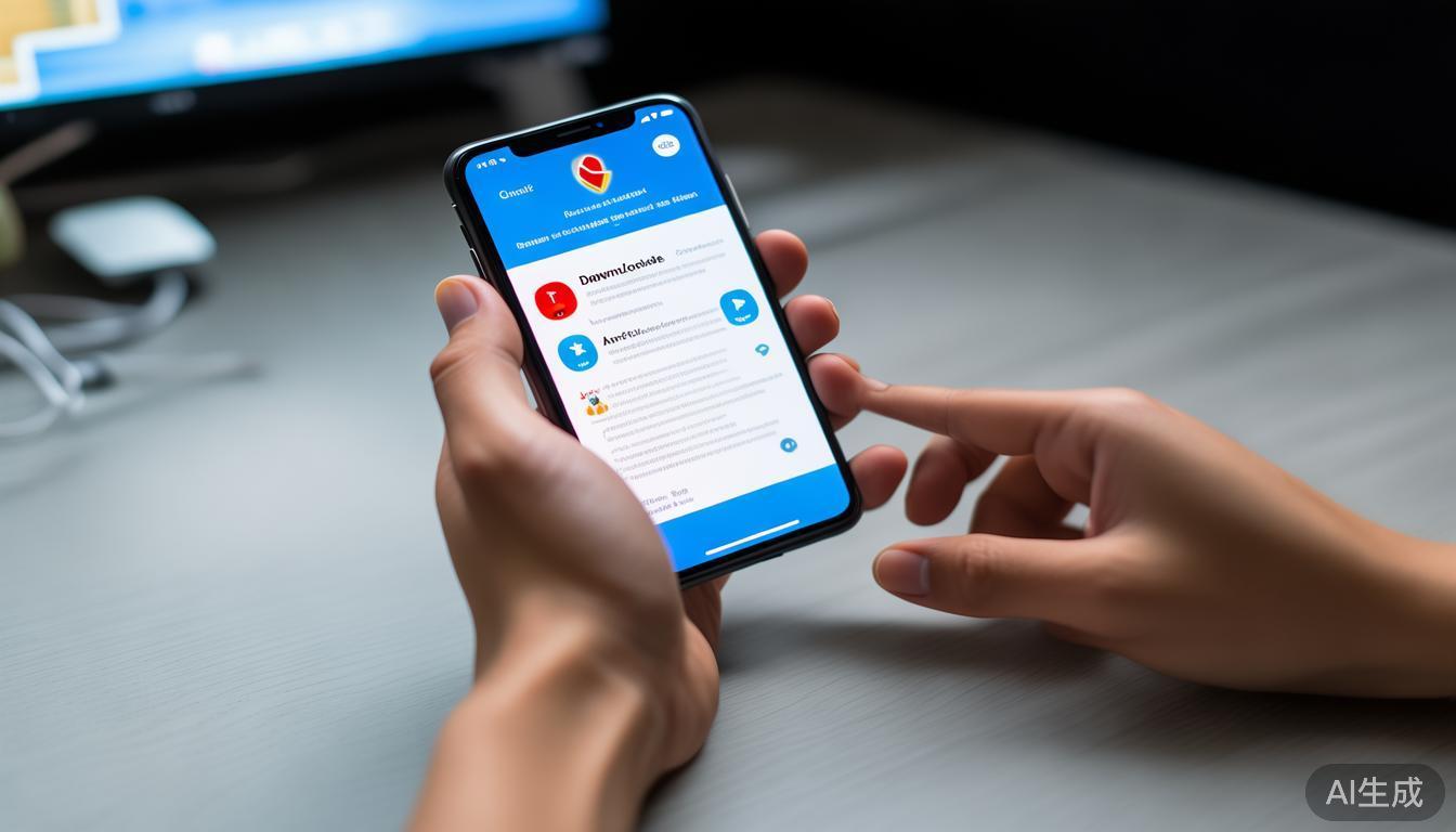 TP安卓2025官方下载指南：避开恶意软件，安全获取正版的3个关键步骤