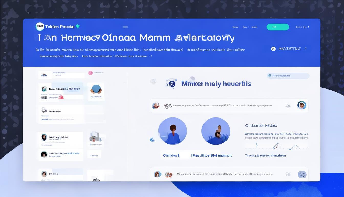 通过TokenPocket下载后，如何即时把握加密货币市场行情？